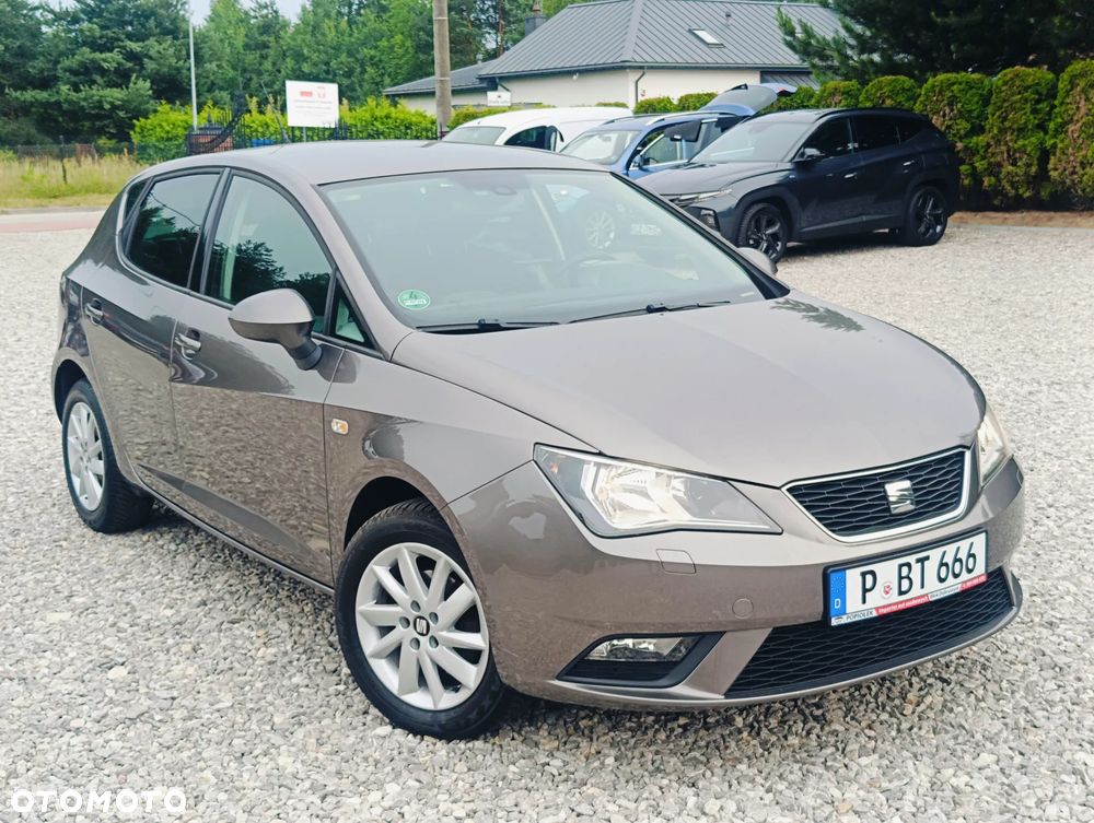 Seat Ibiza 1.2 12V Style - 4