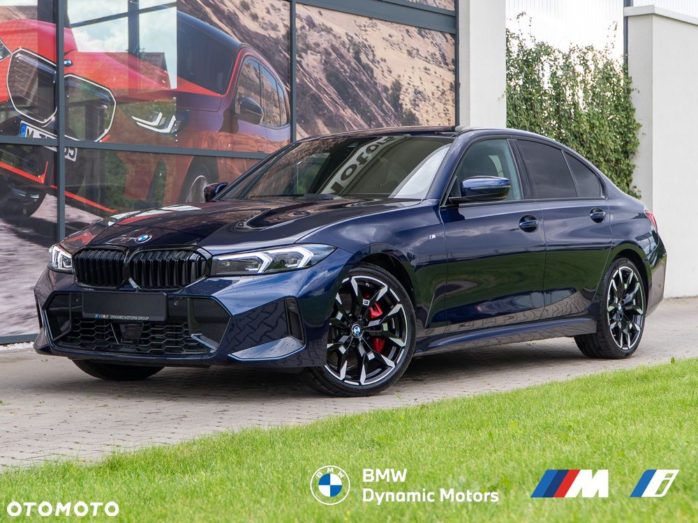 BMW Seria 3 320d xDrive M Sport - 7