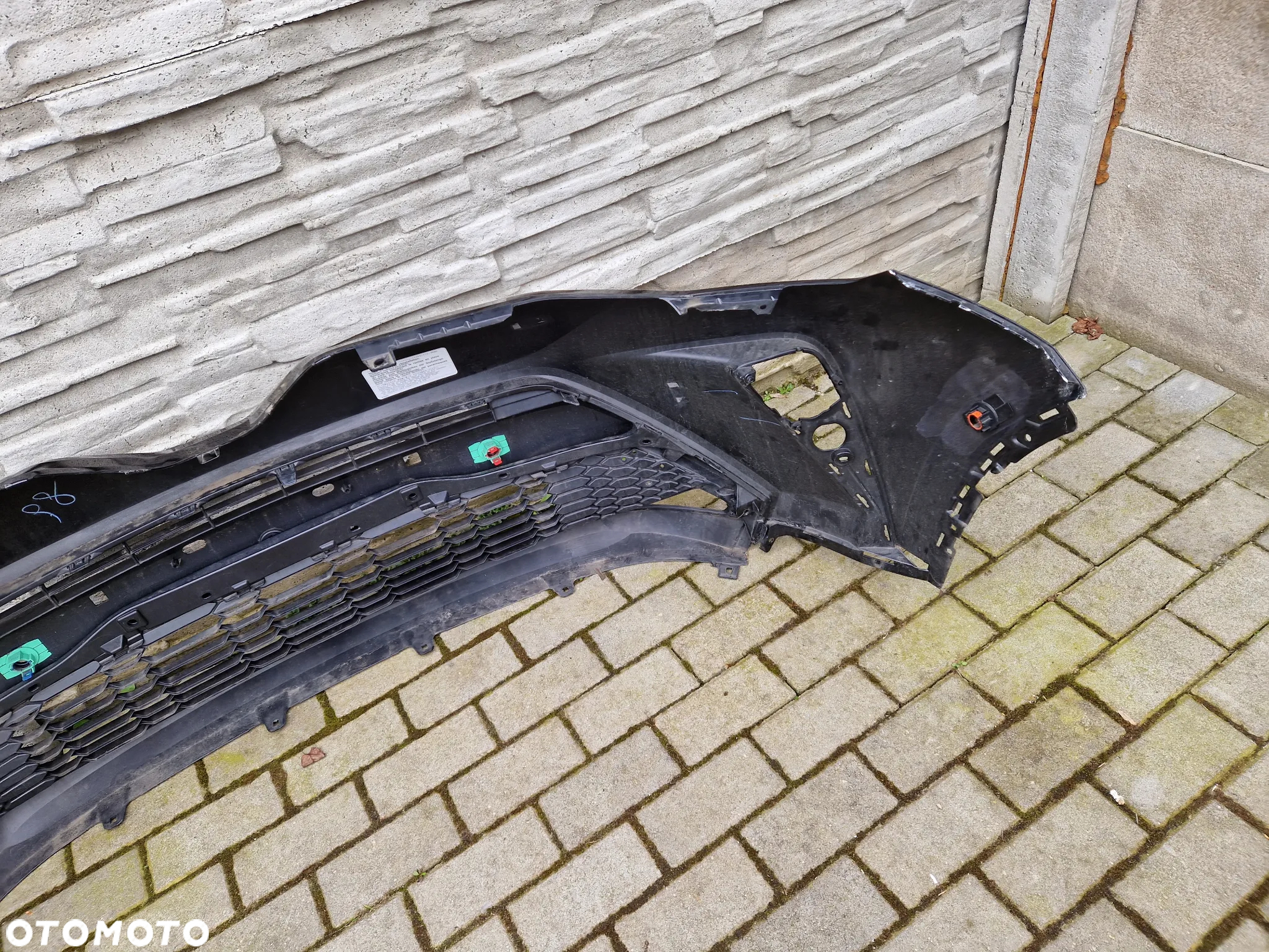 Zderzak Toyota Chr ch-r lift - 6
