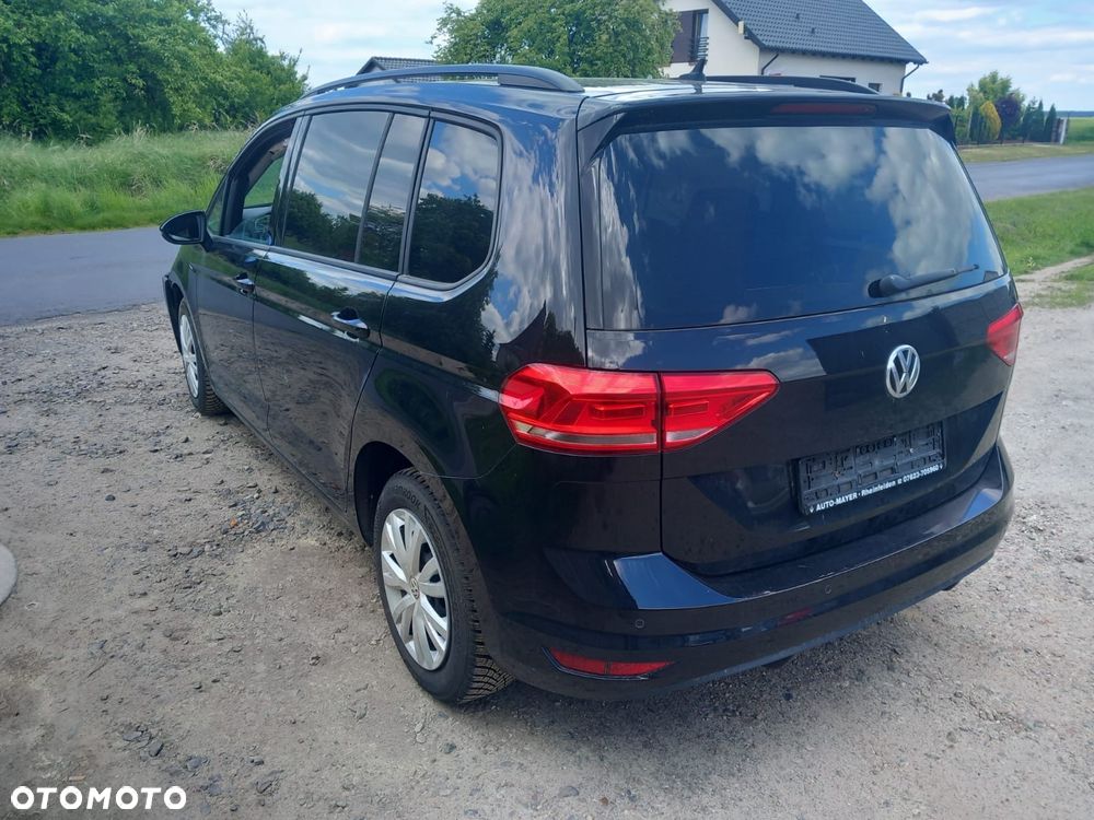Volkswagen Touran 1.6 TDI SCR (BlueMotion Technology) DSG Comfortline - 3