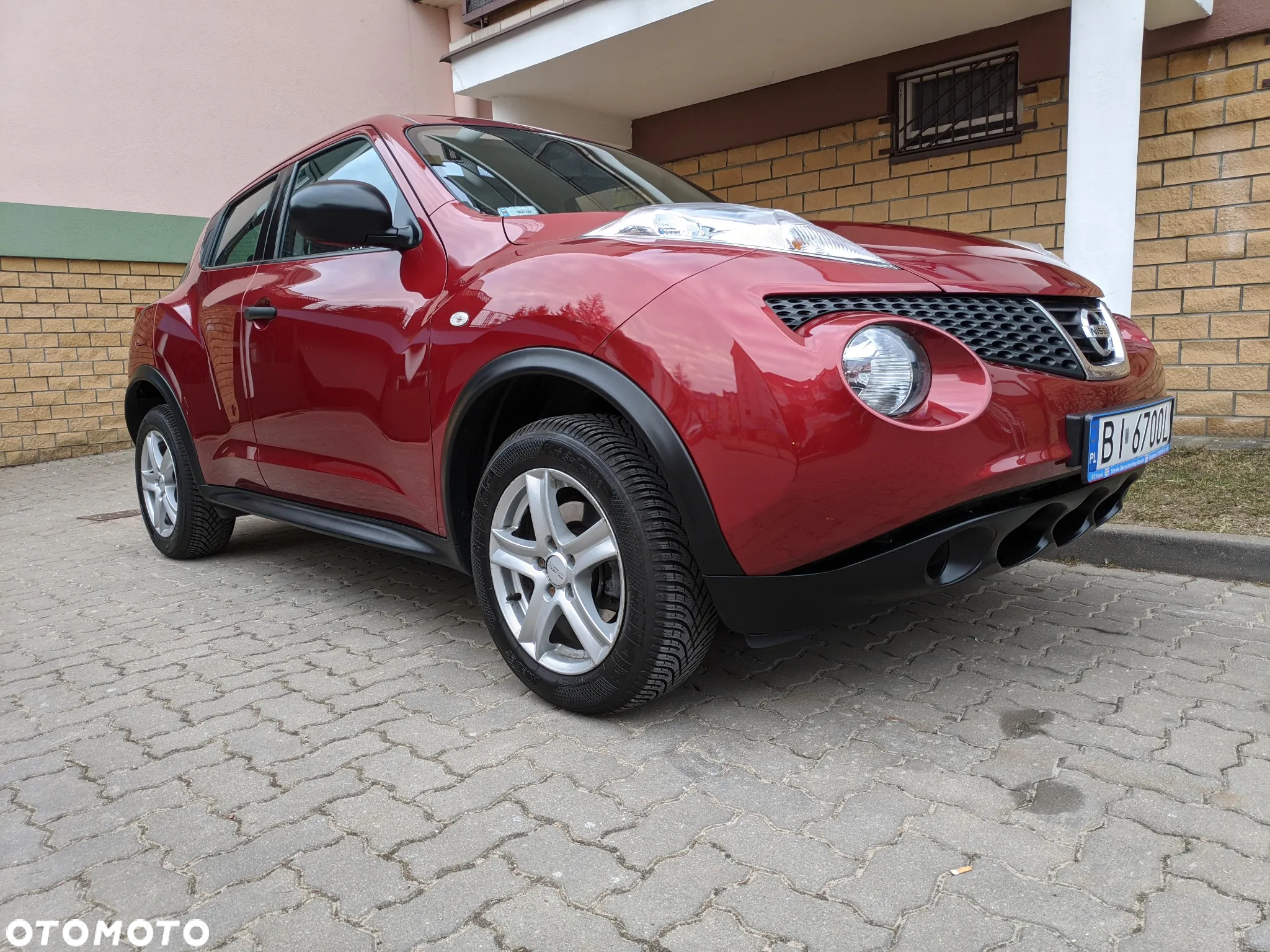 Nissan Juke - 3