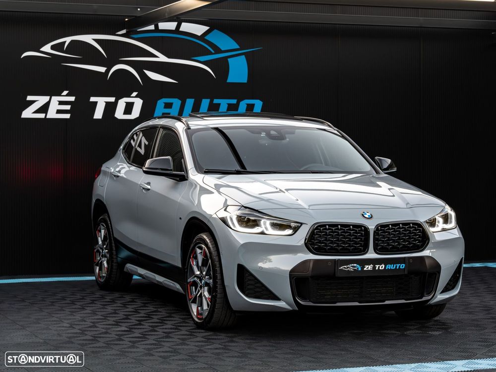 BMW X2 16 d sDrive Auto Pack M - 36