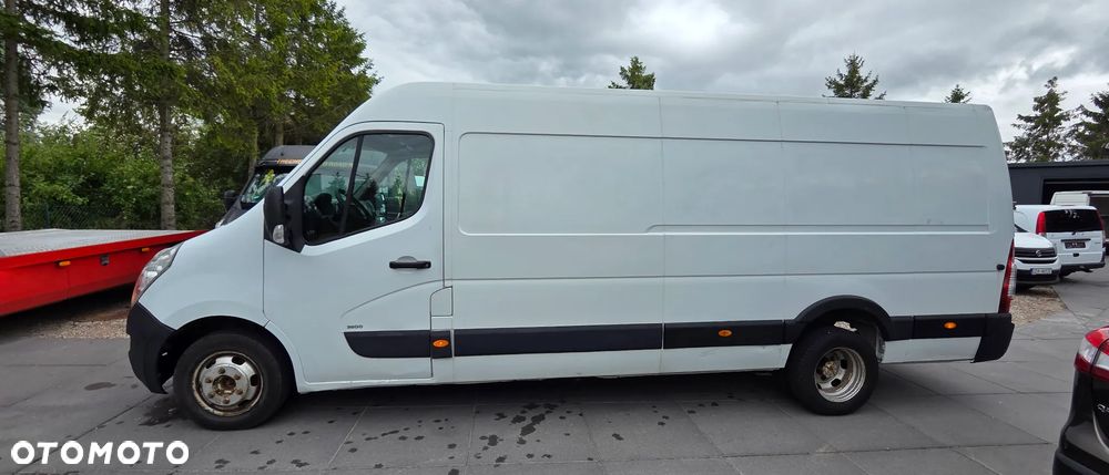 Opel MOVANO MAXI L4 KLIMATYZACJA - 2