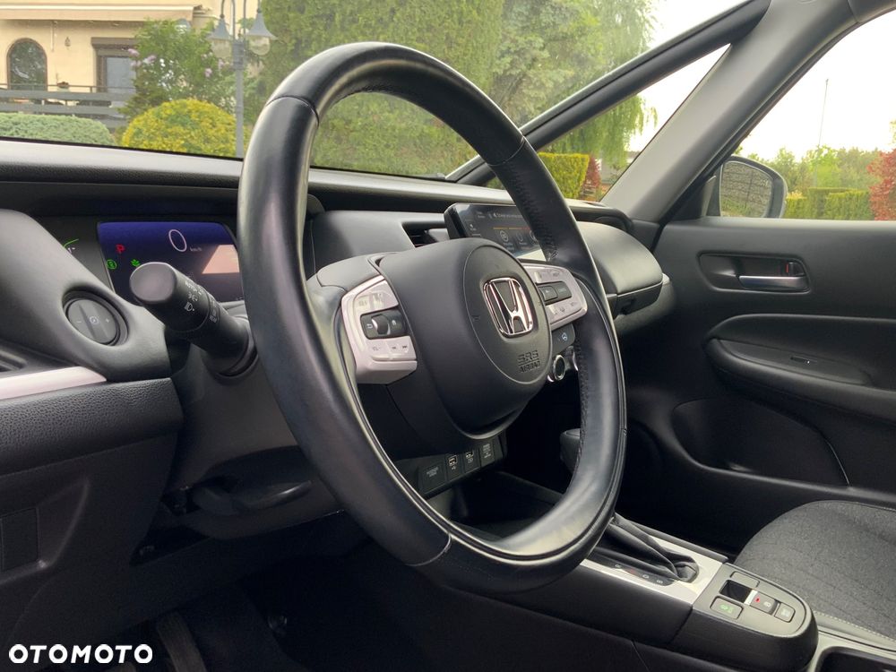 Honda Jazz 1.5 i-MMD e-CVT Executive - 21