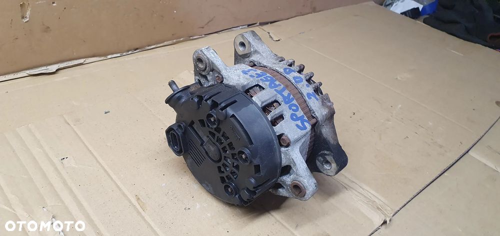 Alternator prądnica Kia Sportage III 2.0 CRDI 37300-2F100 - 5