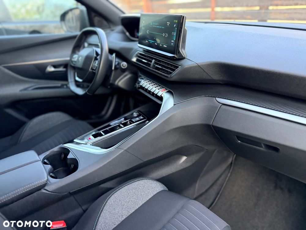 Peugeot 3008 1.6 PureTech Hybrid PHEV Active Pack S&S EAT8 - 12