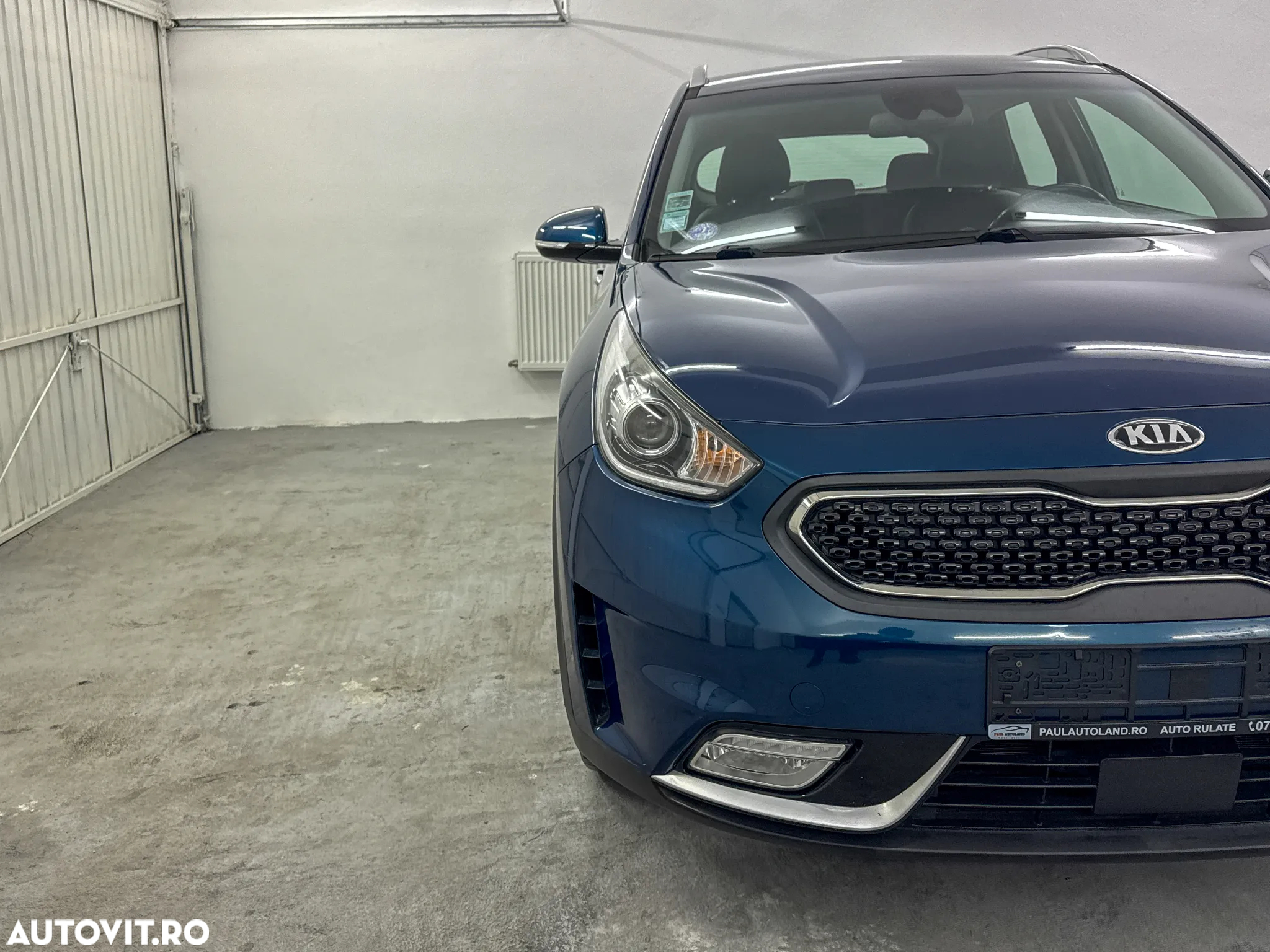 Kia Niro 1.6 GDI 6DCT HEV Premium - 36