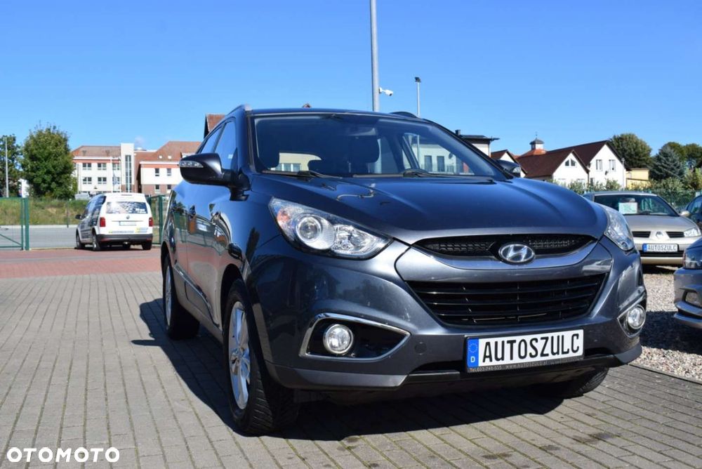 Hyundai Ix35 2011 photo 3