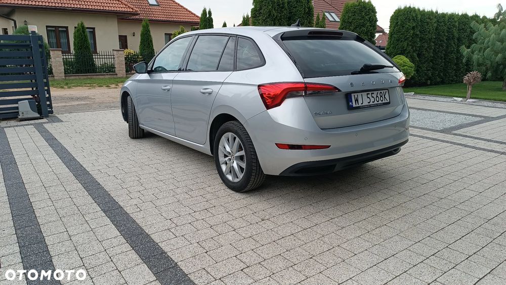 Skoda Scala 1.0 TSI Ambition - 8