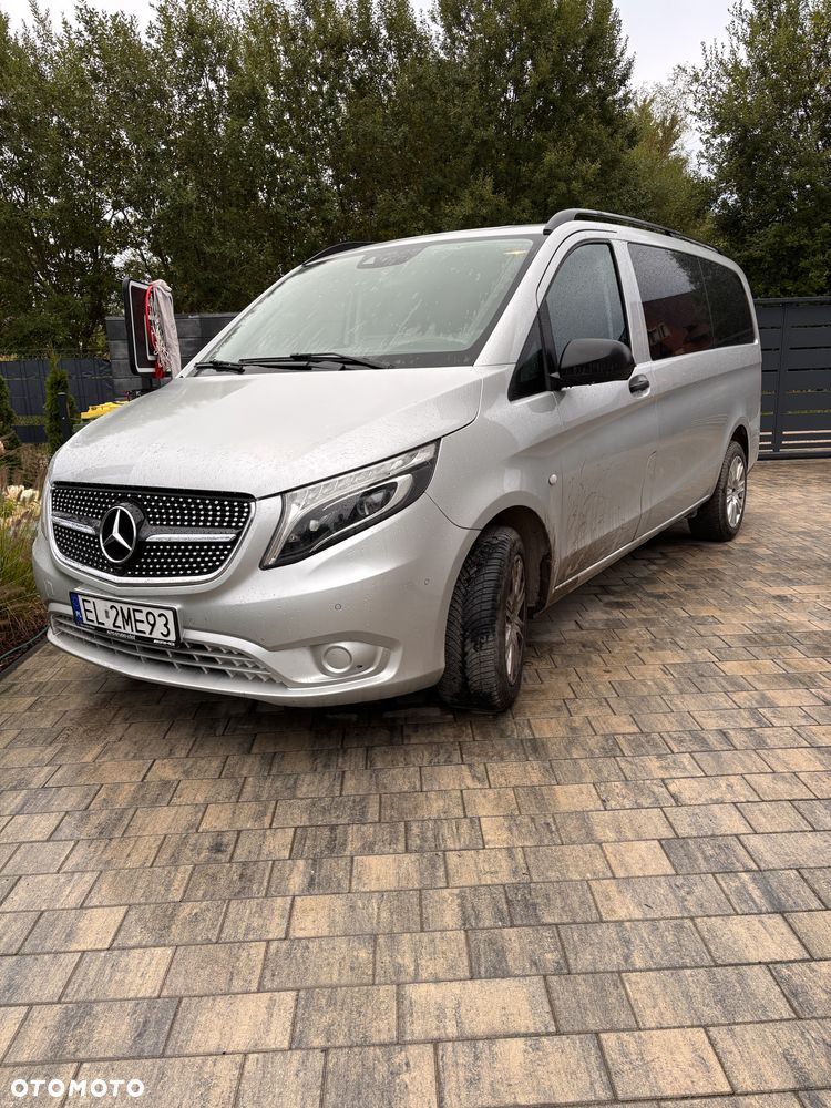 Mercedes-Benz Vito CDI Tourer Pro 447.703 - 7