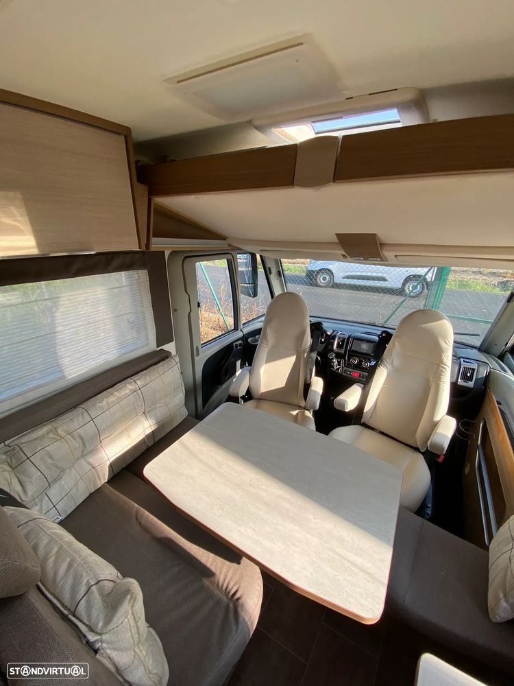 Burstner Viseo Impulse 720 - 27