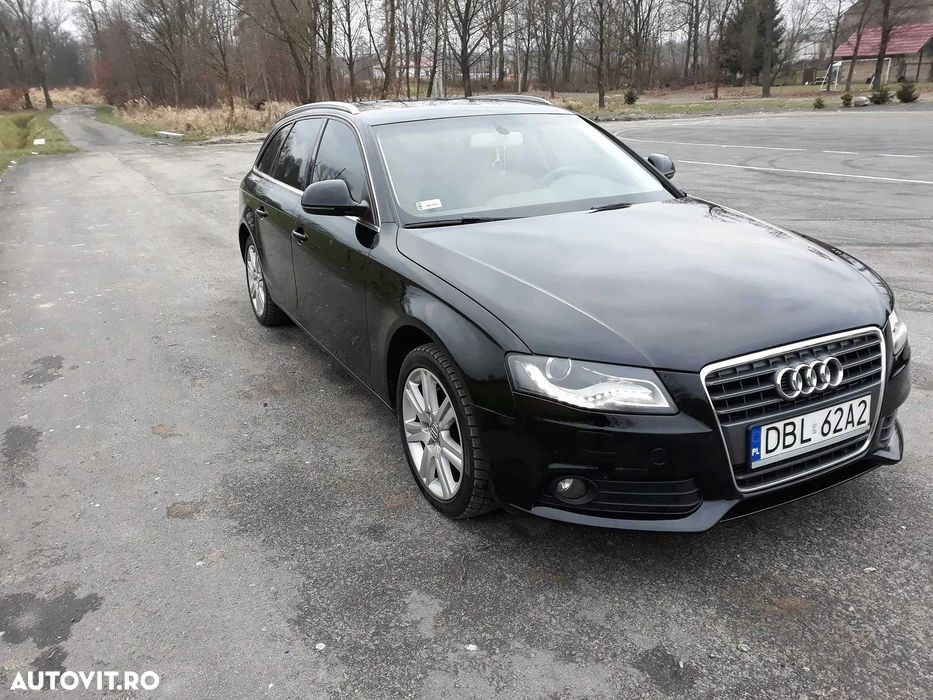Audi A4 B8 2008-2012 PIESE AUTO - 9