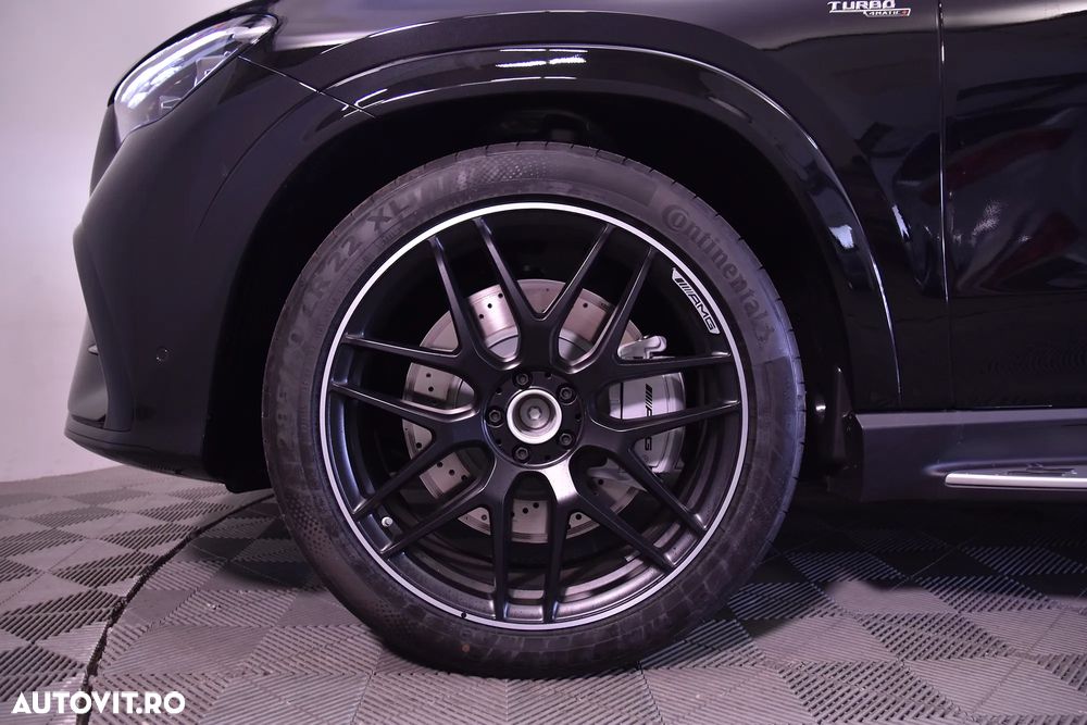 Mercedes-Benz GLE AMG 53 MHEV 4MATIC+ - 13