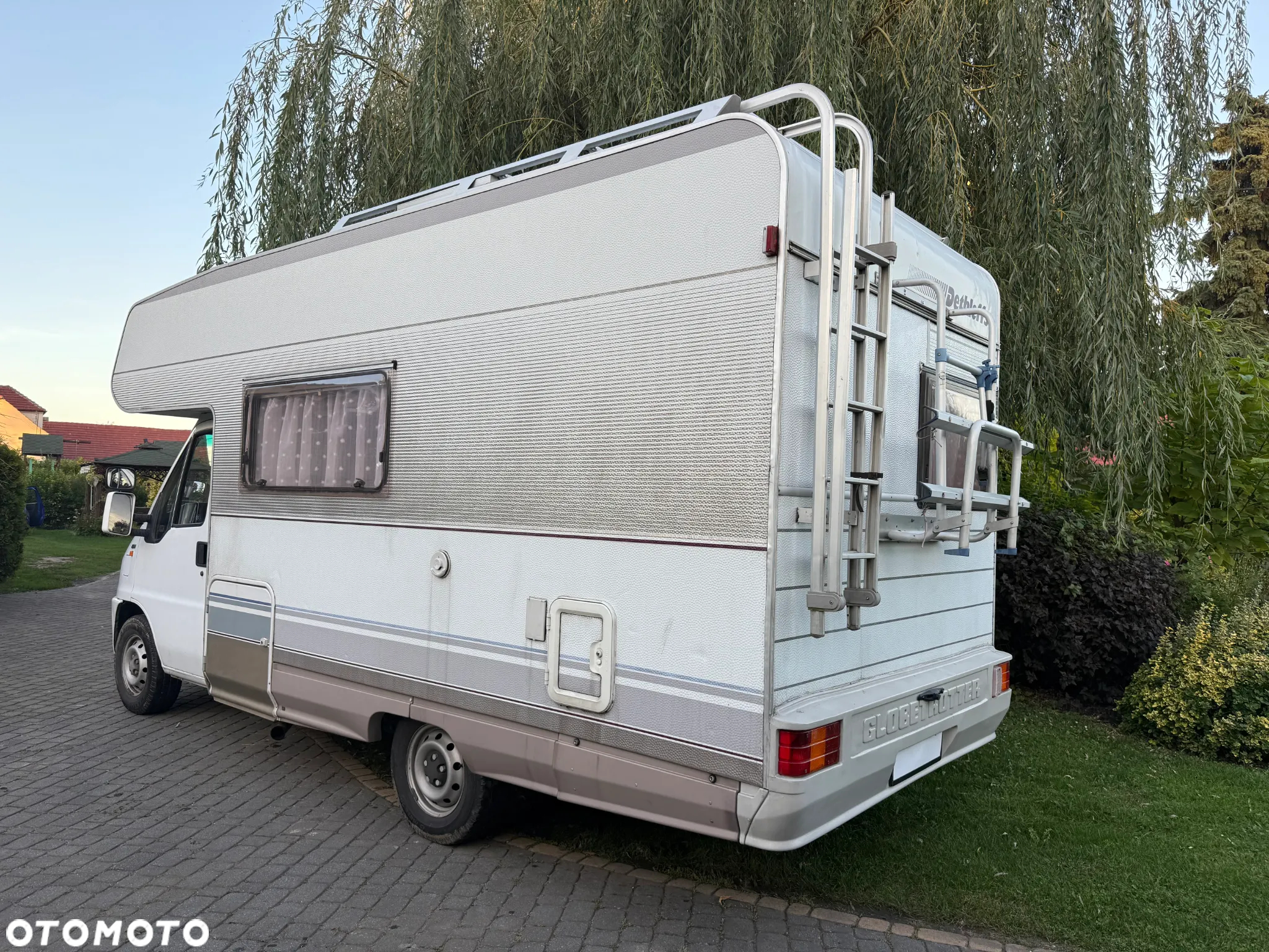 Dethleffs FIAT DUCATO 2,5 TD - 25