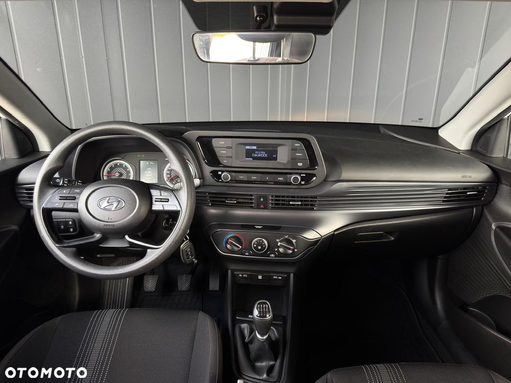 Hyundai i20 1.0 T-GDi Pure - 21
