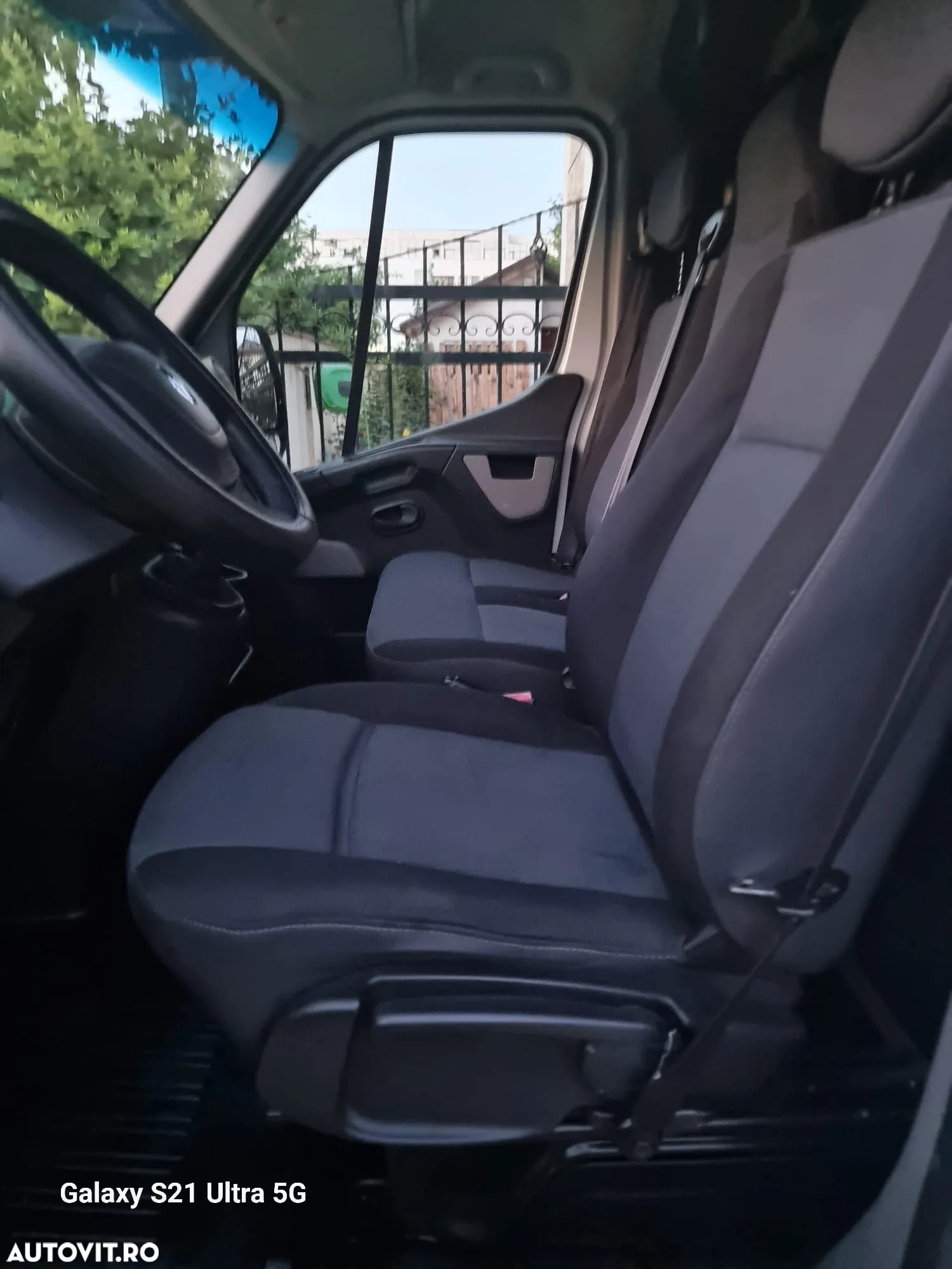 Renault Master autoutilitara N1 - 13