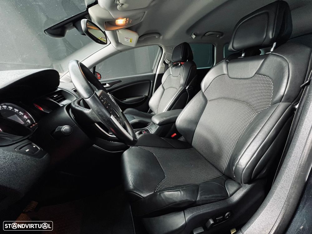 Citroën C5 Tourer 2.0 BlueHDi Exclusive - 24