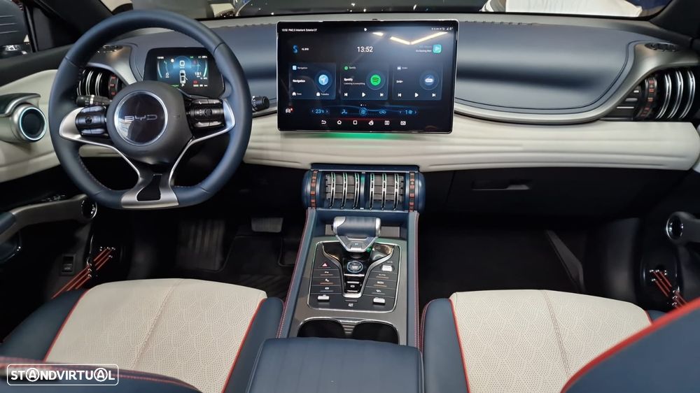 BYD Atto 3 Design - 25