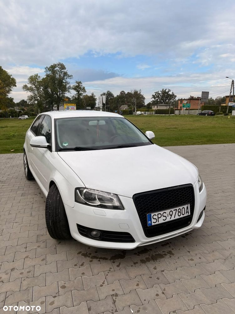 Audi A3 3-drzwiowe 1.4 TFSI Ambition - 1