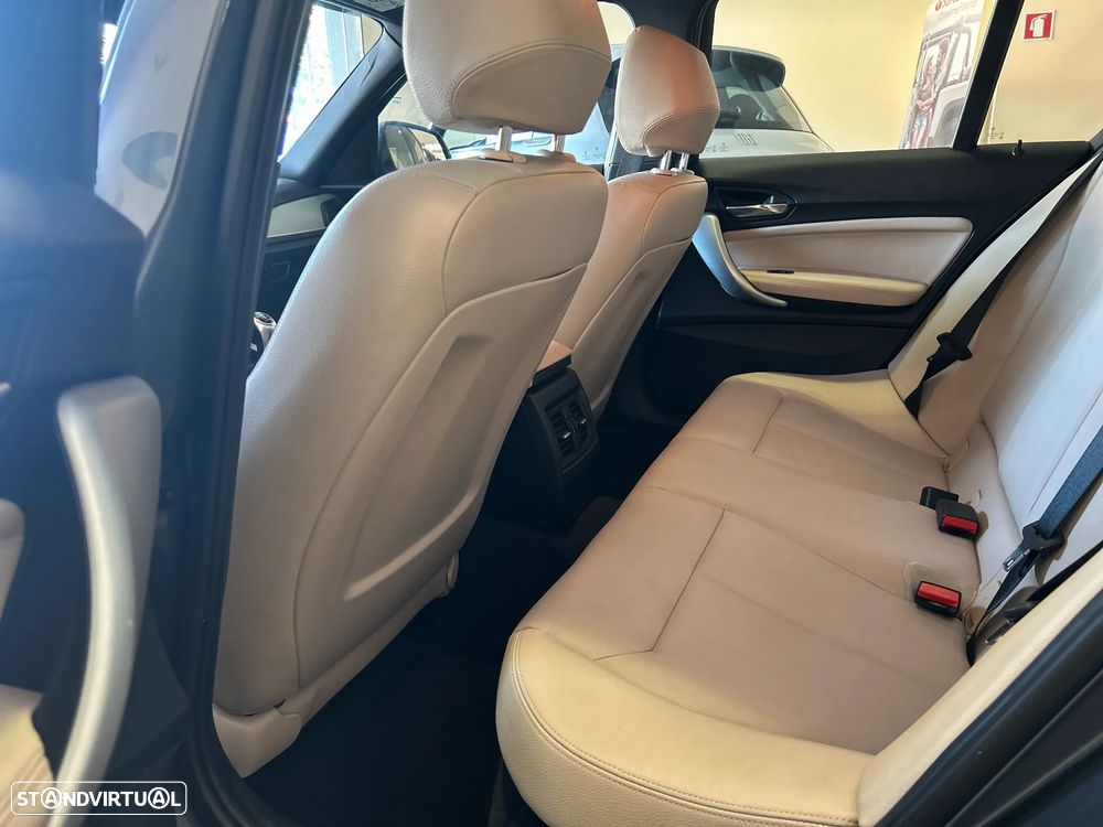 BMW 116 d EfficientDynamics Edition Sport Line - 23
