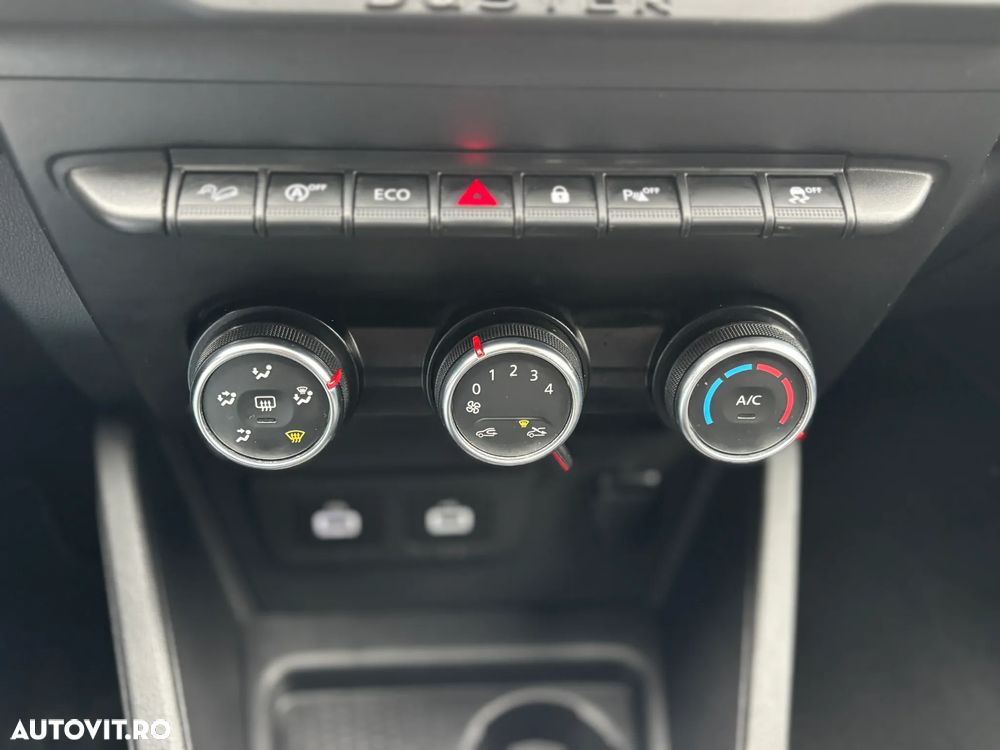 Dacia Duster Blue dCi 115 4WD Prestige - 25