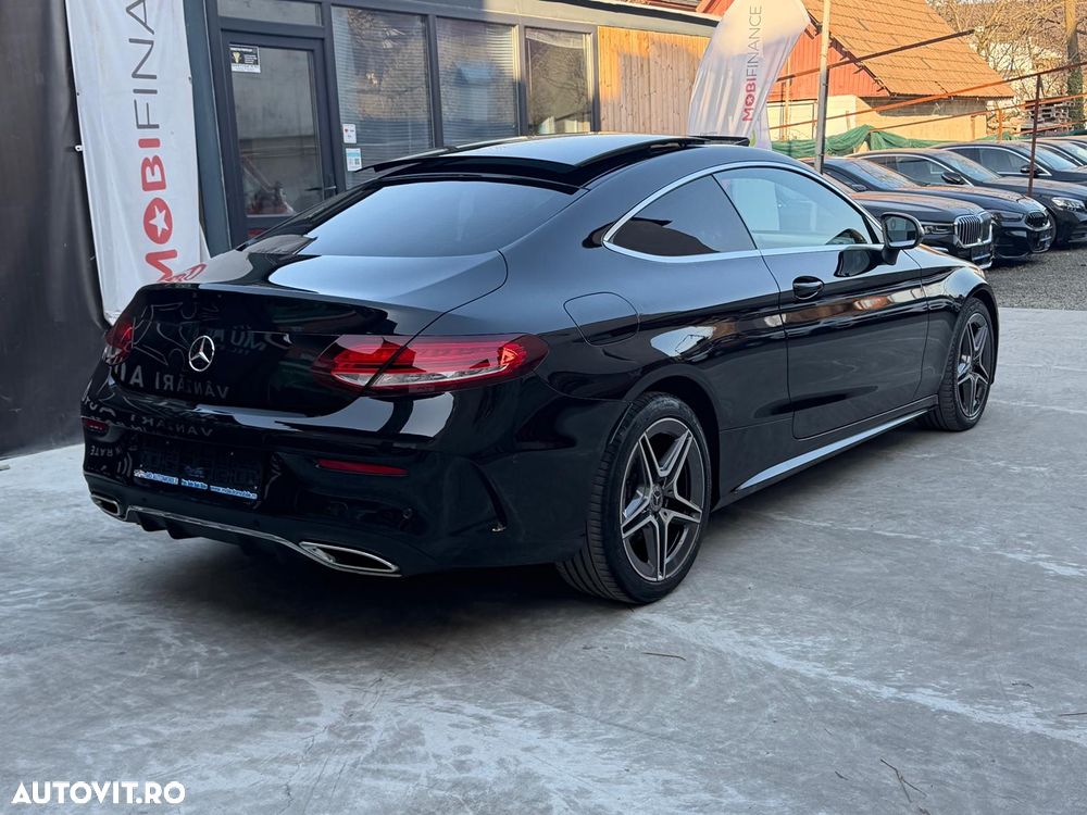 Mercedes-Benz C 220 d 9G-TRONIC AMG Line - 29