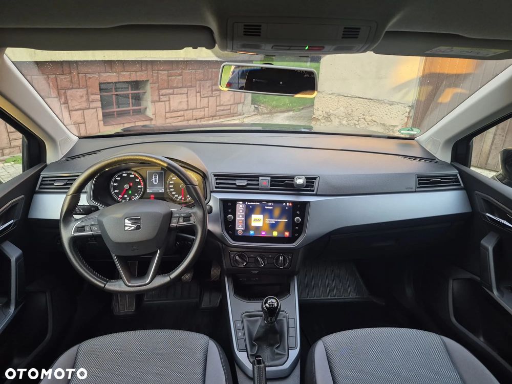 Seat Arona 1.0 TGI Style - 8