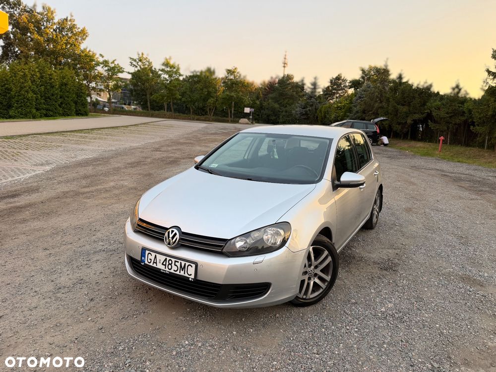 Volkswagen Golf 1.4 TSI GT Sport - 1