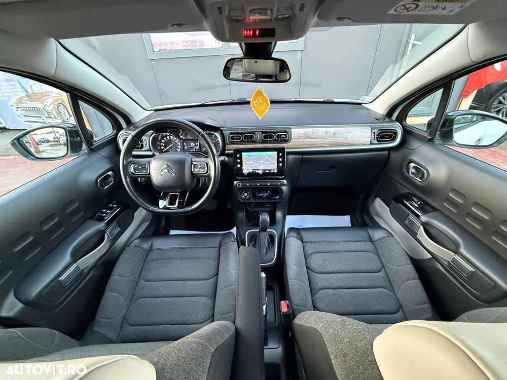 Citroën C3 Pure Tech 110 S&S EAT6 SHINE - 4