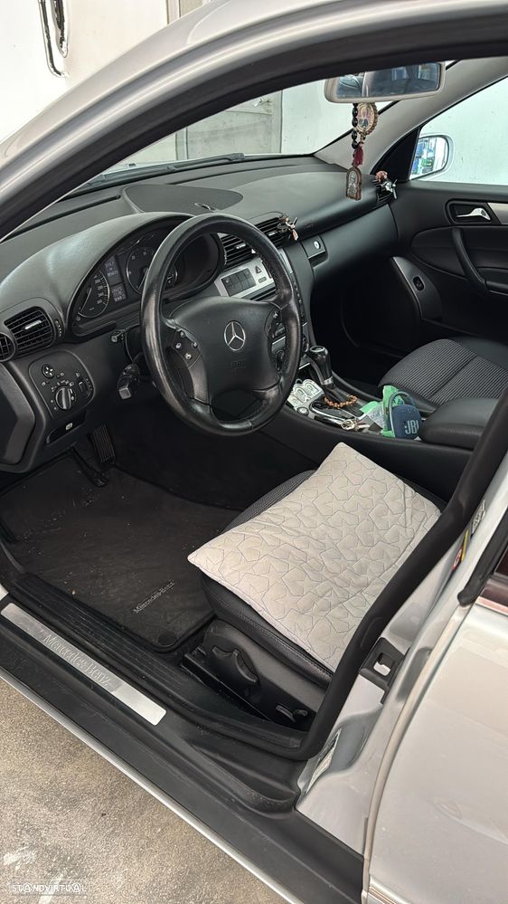 Mercedes-Benz C 220 CDi Avantgarde Aut. - 6