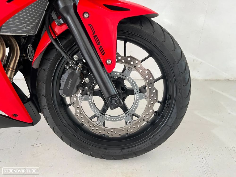 Honda CBR 500RR - 9