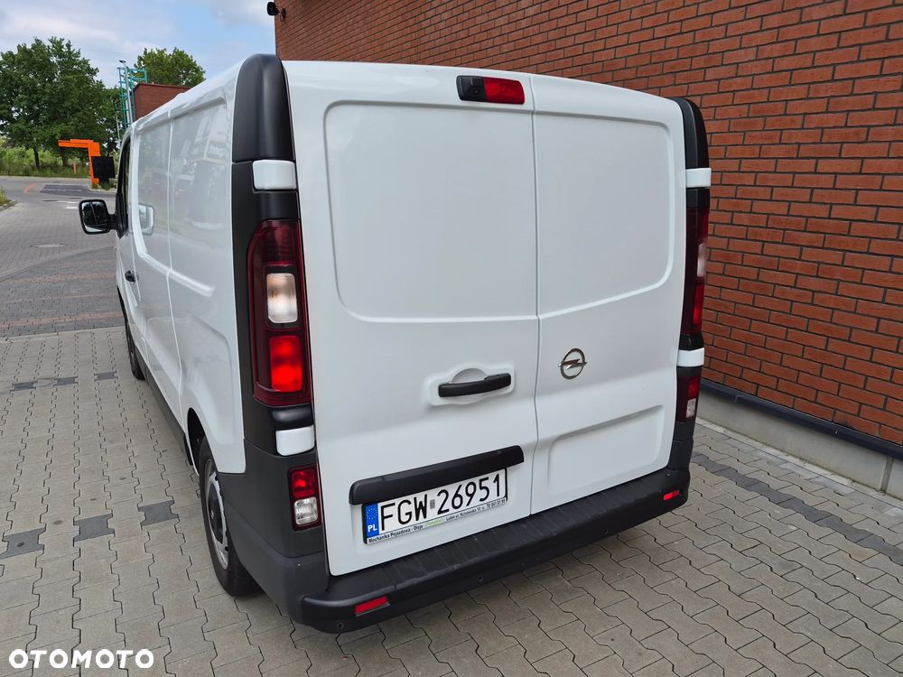 Opel VIVARO B - 18