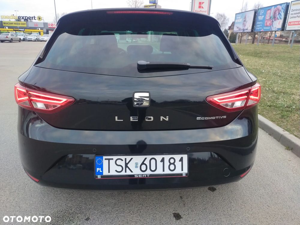 Seat Leon 1.6 TDI ECOMOTIVE Style - 5