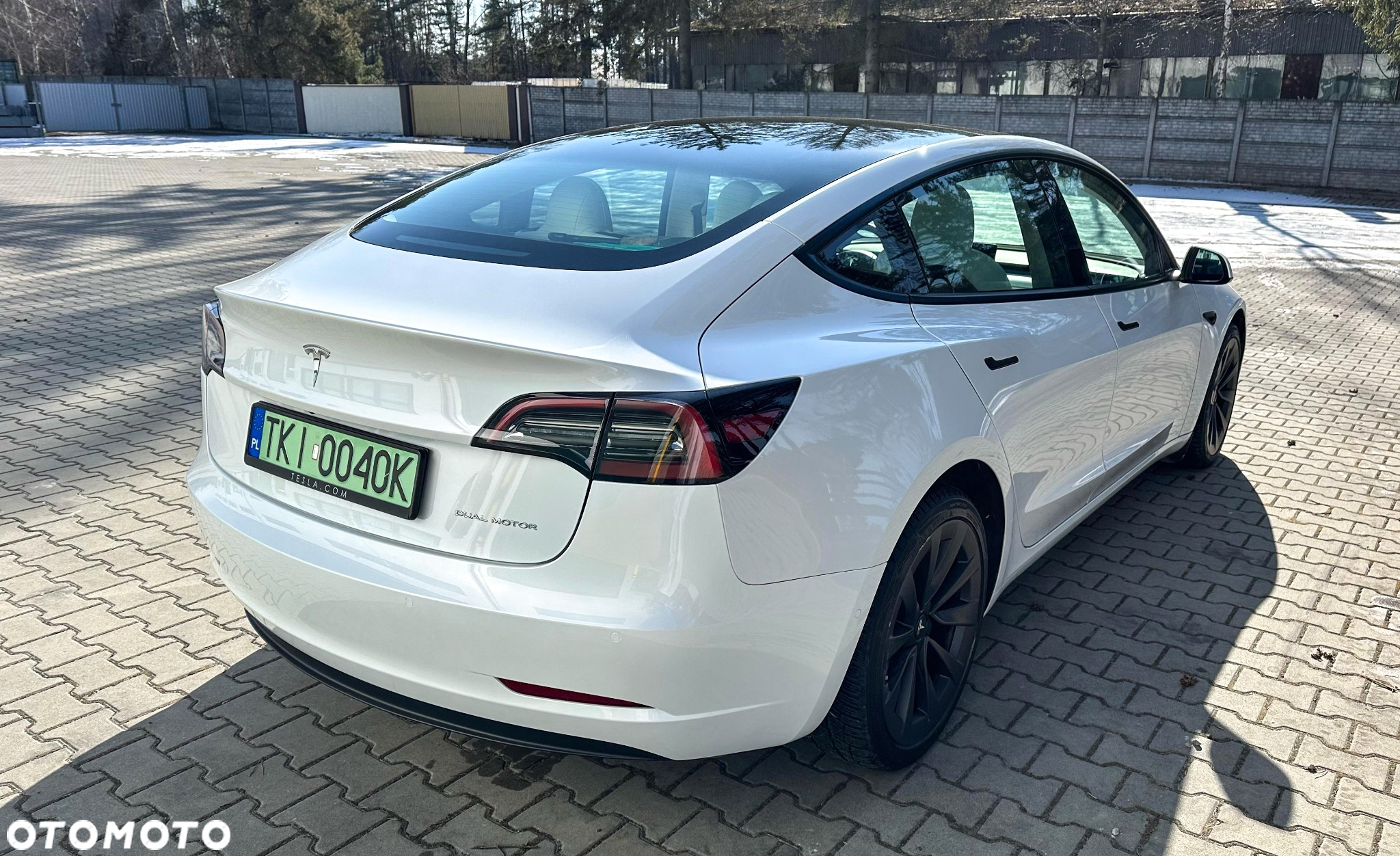 Tesla Model 3 Performance AWD - 7