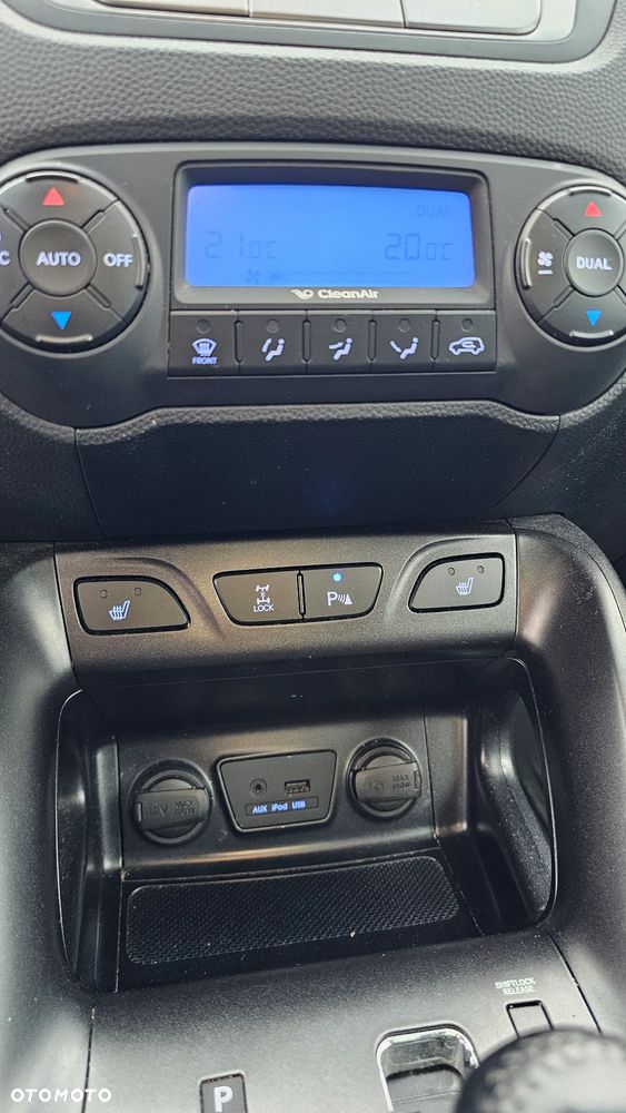 Hyundai ix35 2.0 GDI Premium 4WD - 11