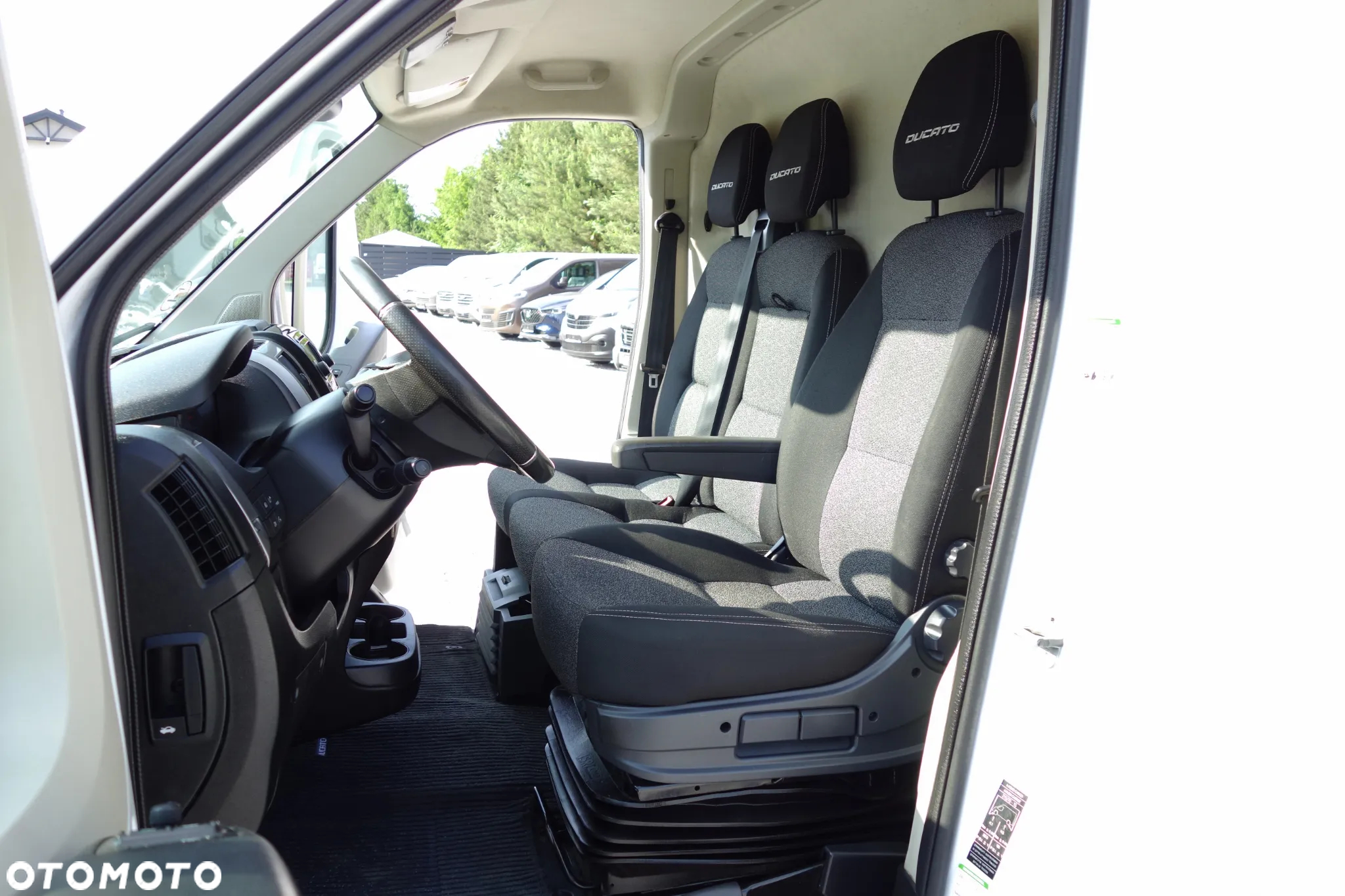Fiat Ducato 2.3 Multi-Jet 150 KM L3H2 Klima Webasto Kamera - 5