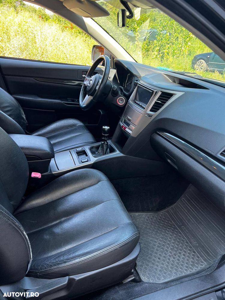 Subaru Legacy Kombi 2.0D Trend - 5