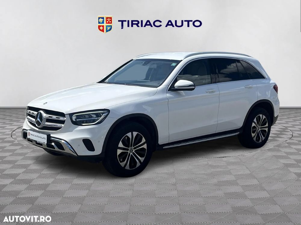 Mercedes-Benz GLC 200 4MATIC - 2