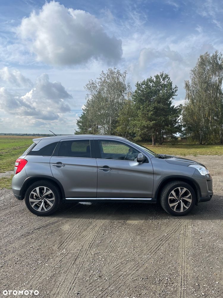 Citroen C4 Aircross 2015 photo 3