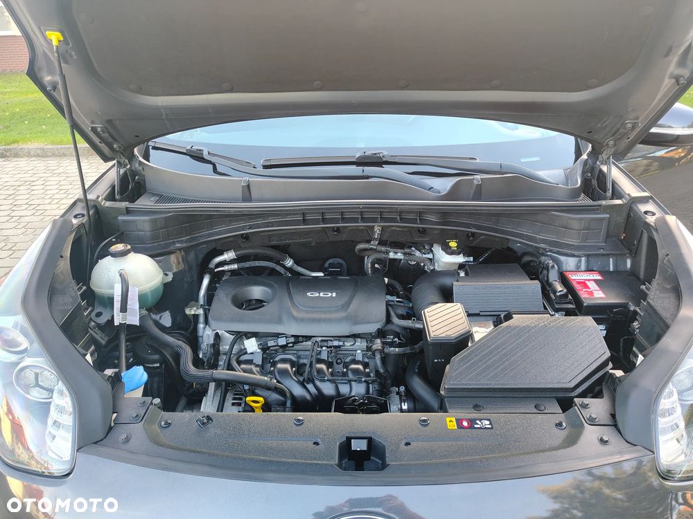 Kia Sportage 1.6 GDI 2WD SPIRIT - 20