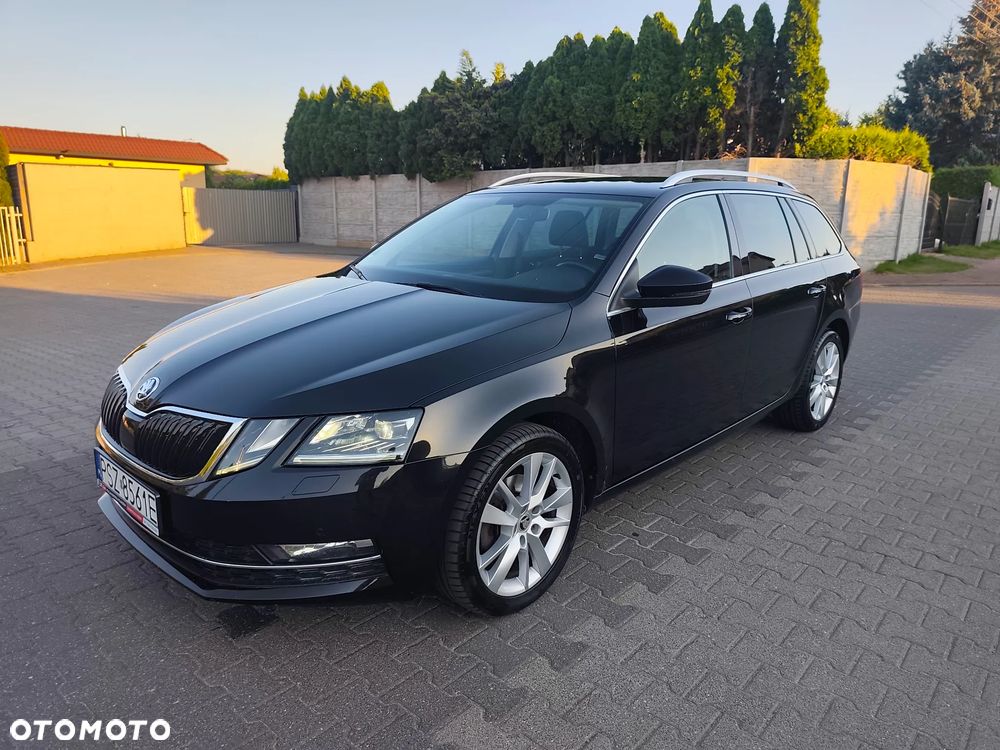 Skoda Octavia 2.0 TDI DSG Premium Edition - 8