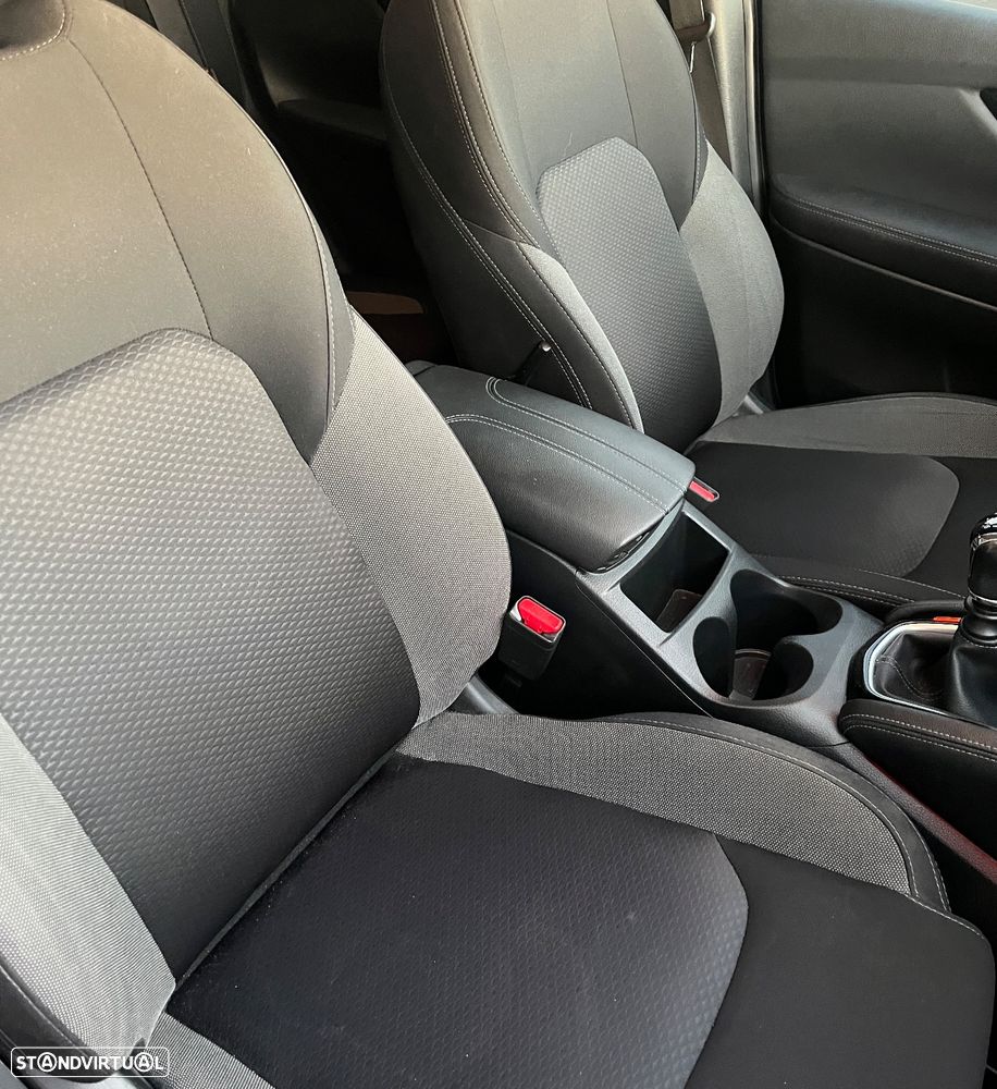 Nissan Qashqai 1.5 dCi N-Connecta J18 - 7