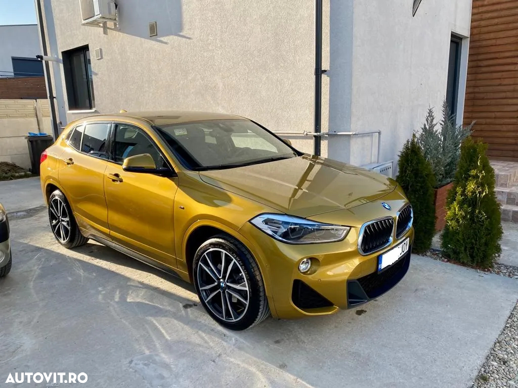 BMW X2 - 10