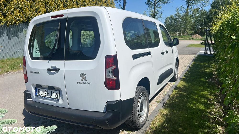 Peugeot Partner S&S L2 (bryg.) - 2