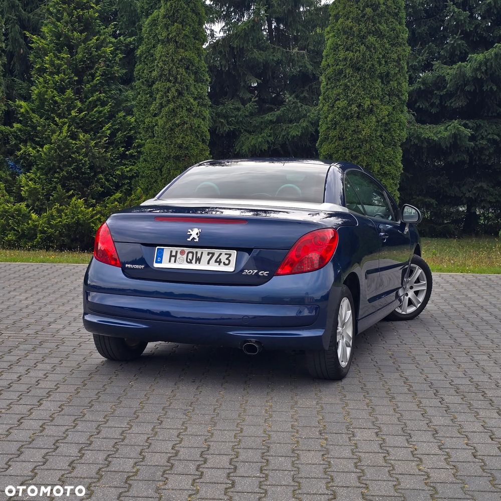 Peugeot 207 CC 120 VTi Platinum - 17