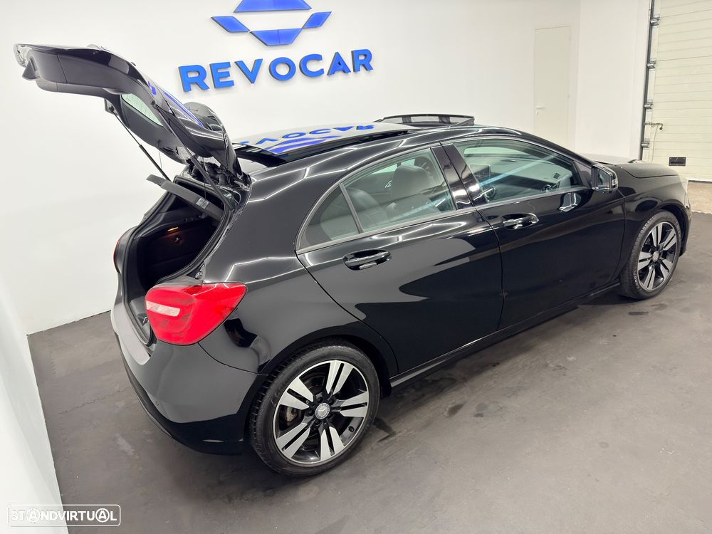 Mercedes-Benz A 180 d Urban - 31