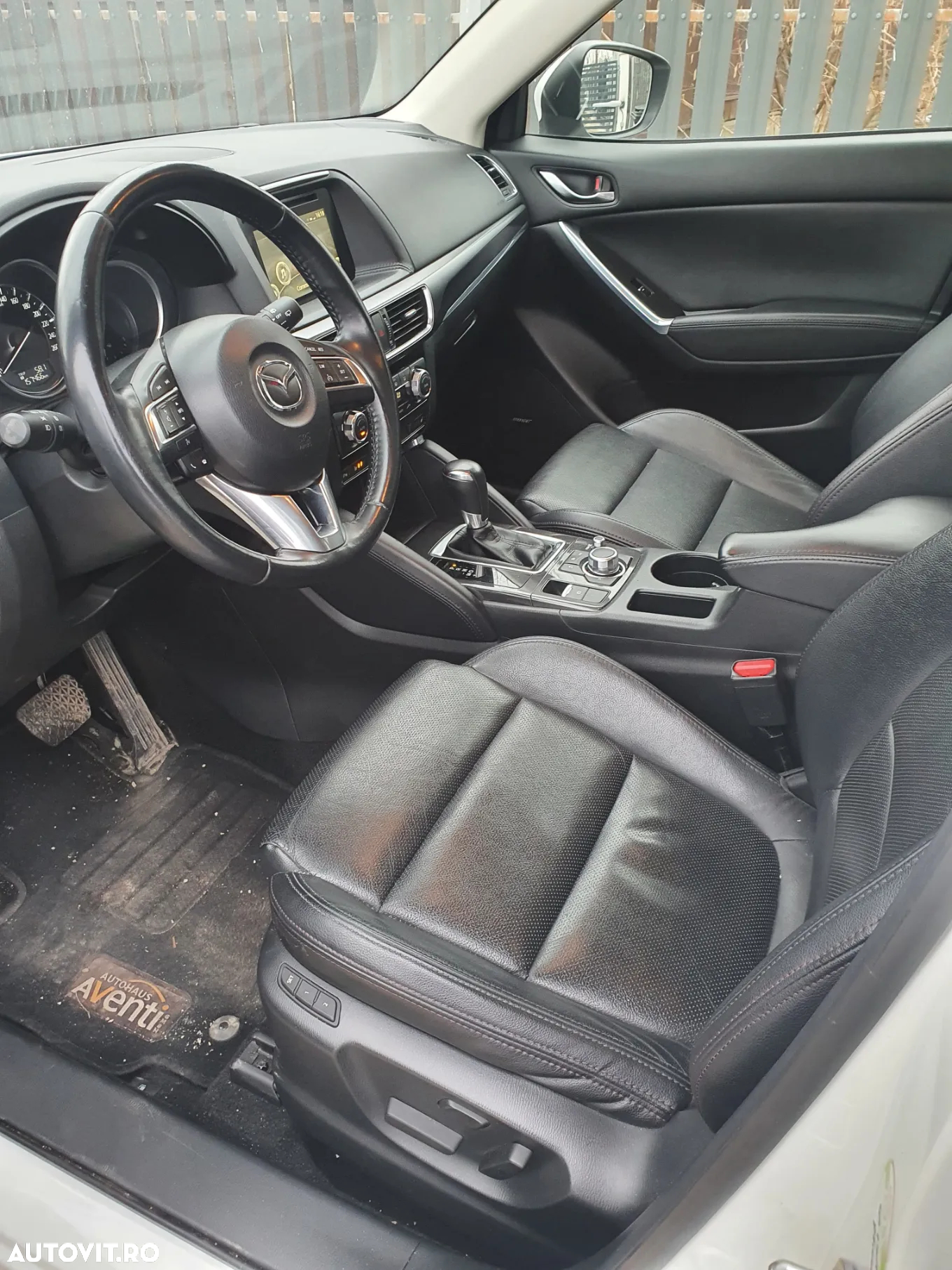Mazda CX-5 2.2 SKYACTIV-D AWD Aut. Sports-Line - 10