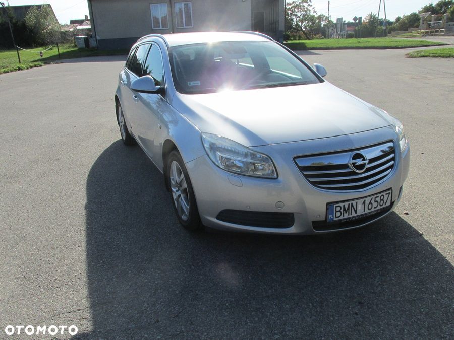 Opel Insignia - 3