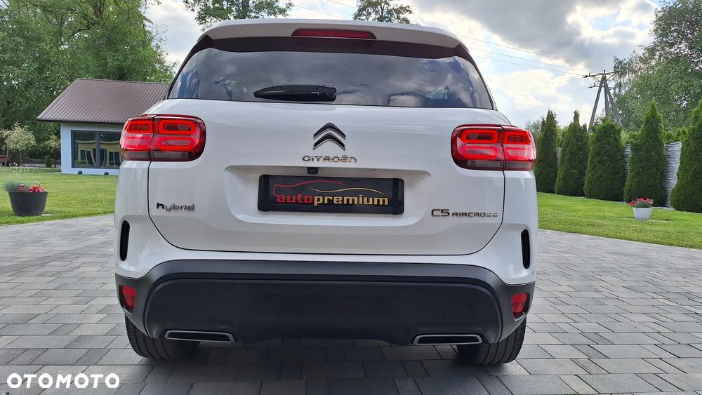 Citroën C5 Aircross 225 e.EAT8 C-SERIES - 14