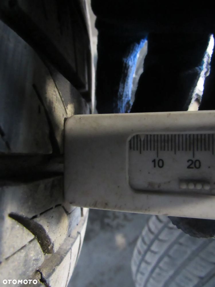 felgi z oponami koła Nissan Micra k14 205/45r17 - 12